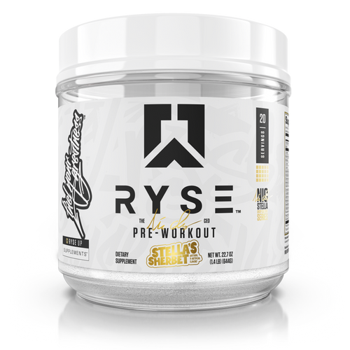CEO Pre-Workout